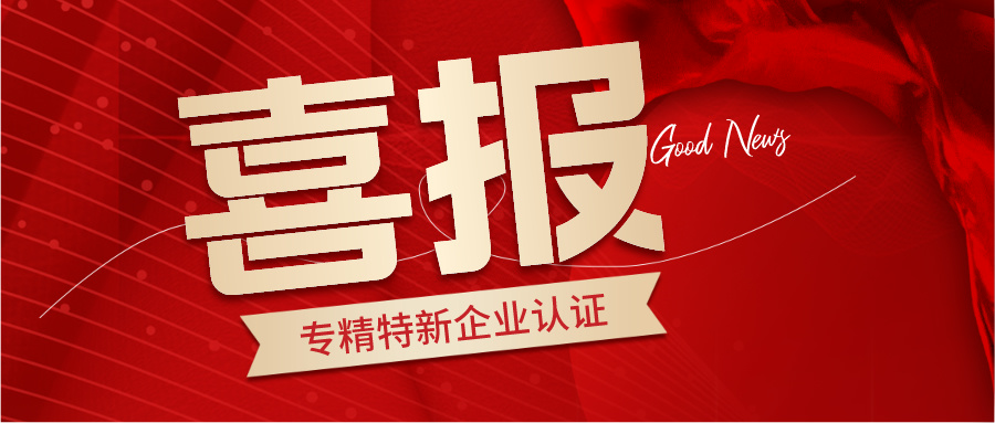 喜訊！多靈榮獲2024年湖南省專(zhuān)精特新企業(yè)認(rèn)證